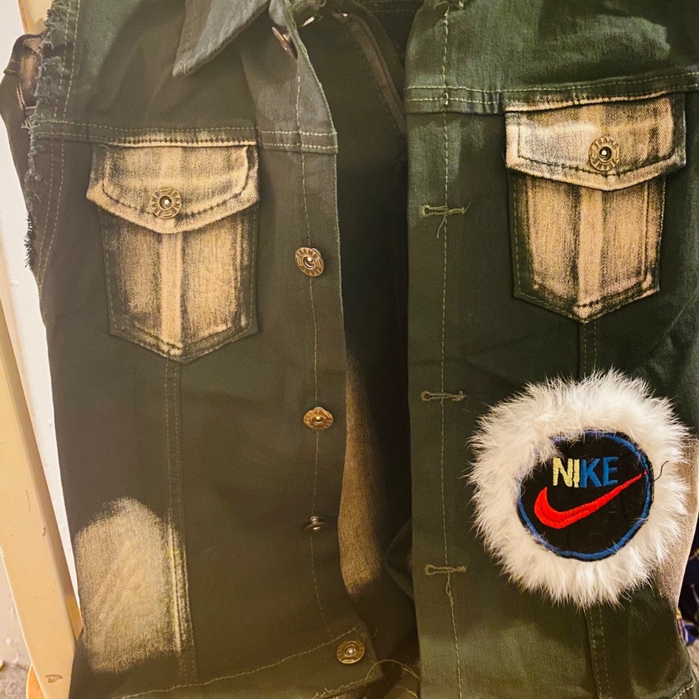 Clothes,bag and shoes